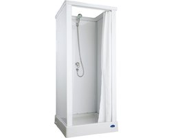 Move - Mobiele Douchecabine - 90x90 cm