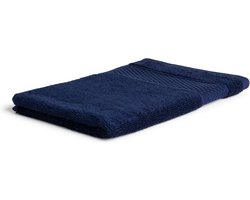 Möve Pure Luxury Gastendoek 30x50cm Egyptisch Katoen Diepzee