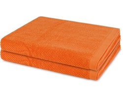 Möve Sonstiges 2 X douchehanddoek in set 2 pack Bliss