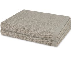 Möve Sonstiges 2 X douchehanddoek in set 2 pack Bliss
