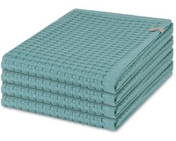 Möve Sonstiges 4 X handdoek - in set 4 pack Piquee