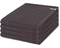Möve Sonstiges 4 X handdoek - in set 4 pack Piquee