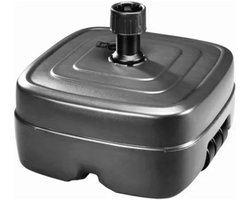 Movelar - Tuozi - Parasolvoet Troia - Opvulbaar - 50L - Anthraciet