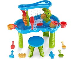 Mowa Waterspeeltafel - Aquaplezier - Watertafel voor kinderen - inclusief 10+ accessoires