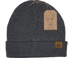 MowMow Muts Merino - Beanie - Heren - Dames - Natuurlijk en Duurzaam
