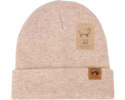 MowMow Muts Merino - Beanie - Heren - Dames - Natuurlijk en Duurzaam
