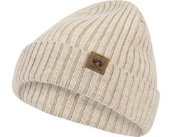 MowMow Muts Merino - Beanie - Heren - Dames - Natuurlijk en Duurzaam