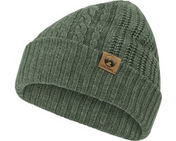 MowMow Muts Merino - Beanie - Heren - Dames - Natuurlijk en Duurzaam