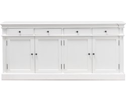 Mozart - Dressoir - Wit