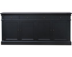 Mozart - Dressoir - Zwart