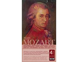 Mozart: Portrait