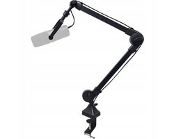 Mozos SB34 Bureau Microfoon Arm - Statief voor Podcast & Gaming