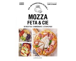Mozza, feta & cie
