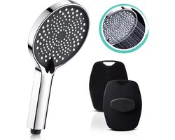 Mr Greenlife ® Douchekop Regendouche - Met Scrubspons - Douchekop - Waterbesparende Douchekop Met Waterfilter - Douchekoppen - Handdouche Met Waterfilter - Douchekop Hoge Druk Inclusief Scrubspons - Regendouches