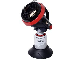 Mr. Heater MH4BDF - Draagbare gaskachel - 1.1 kw - campingkachel
