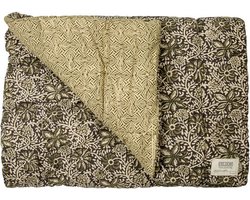 Mrs. Bloom - Daybedkussen 'Playa d'en Bossa' (170cm x 70cm, Bos)