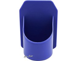 Mrs. Jones Bierhouder Wandgemonteerde Siliconen Bekerhouder Bekerhouder voor Douche Multifunctionele Wandmontagehouder Blauw Zwart Streep Bekerhouder Streep Douche Streep Wandmontage Streep Multifunctioneel .