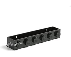 Mrs. Jones Essence Collection Boekenrek - Zwart - Standaard .