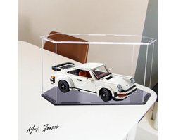Mrs. Jones Model vitrinekast 15 x 87 x 87 inch voor verzamelobjecten transparante acryldoos displaybox beeldjes speelgoed modellen auto's. .