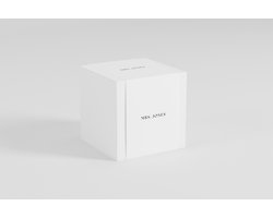 Mrs. Jones Retro Eierdopjes Ø 5 x H 7 cm rood blauw oranje groen keramiek set van 4 - keukenaccessoires eettafel deco .