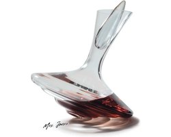 Mrs. Jones Variation ventilatieset glas 24 x 24 x 24 cm transparant - PEUGEOT 230159 .