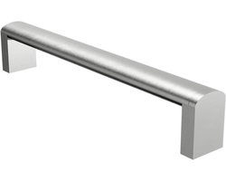 MS Beschläge Meubelgreep, ladegreep, roestvrijstalen look, keukengreep, deurgreep, kastgreep, meubelbeslag, gatafstand (320 mm)
