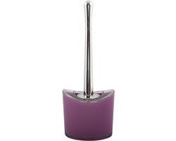 MSV MANIHI Toiletborstel met Houder – Toiletborstelhouder met Klassiek Design – Badkameraccessoires voor Elke Badkamer