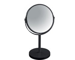 MSV Vergrootspiegel – Draaibare Make Up Spiegel en Scheerspiegel voor Badkamer en Kleedkamer