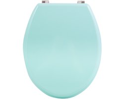 MSV WC Bril - CLEO - Toiletbril - MDF - Groen