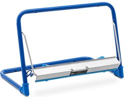 MSW - Schoonmaakrolhouder - Wandmontage - tot 5 kg - Ø 500 mm - kunststof / staal