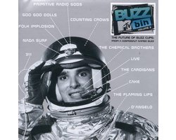 MTV's Best of the Buzz Bin, Vol. 2