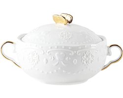 Mueslikommen set – Ontbijt Kommen – Soepkommen - voor soepen, muesli, ramen