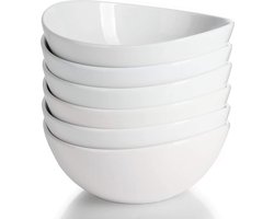 Mueslikommen set – Ontbijt Kommen – Soepkommen - voor soepen, muesli, ramen