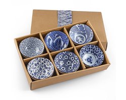 Mueslikommen set – Ontbijt Kommen – Soepkommen - voor soepen, muesli, ramen