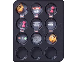 Muffinvorm voor 12 Muffins - Pyrex | Magic