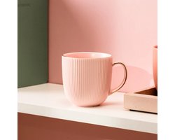 Mug Homla BAMAKO Pink, 350 ml