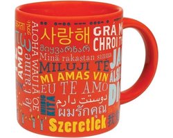 Mug - I Love You