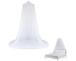 Muggenbescherming Binnenshuis en Buitenshuis met Luxe Hemelbed Design