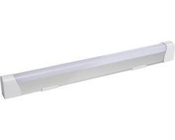 Müller-Licht 20800187 Ecoline 120 LED-plafondlamp LED LED vast ingebouwd 18 W Zilver