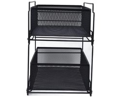 Multifunctioneel opbergrek - Organiseren - 1 stuk - Duurzaam ijzer