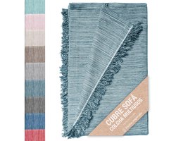 Multifunctionele deken - Boho-stijl - 1 stuk - Katoen - 230 x 260 cm