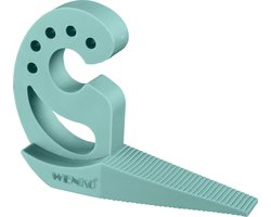 Multifunctionele Deurstopper - Flexibel Kunststof, Merkloos