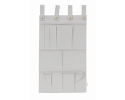 Multifunctionele Hangende Organizer – Beige – 8 Vakken – Opbergen met Stijl & Gemak