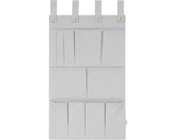 Multifunctionele Hangende Organizer – Grijs – 11 Vakken – Opbergen met Stijl & Gemak