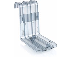 Multifunctionele Houder voor Cobble TRIO pot - voor Balkon & voor Wandmontage