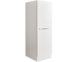 Multifunctionele Kast voor Wasmachine en Opbergruimte