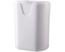 Multifunctionele Keukensnijder - Groentesnijder - Bonensnijder - Snijmachine - Plastic - Snijbonen Snijder - Groente Snijden - Keuken Gadget - Handmatig - Kunststof - 14*9.5*8CM - Wit