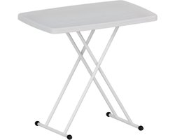 Multifunctionele Klaptafel - In Hoogte Verstelbare Picknick & Campingtafel - Voor Keuken & Tuin