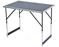 Multifunctionele Klaptafel - Lichtgewicht en Verstelbaar - 1 stuk