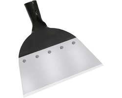 Multifunctionele onkruidverwijderaar tuingereedschap - tuinschep en stootschaar - reinigingsschep voor mosverwijdering buiten huis en boerderij Shoval